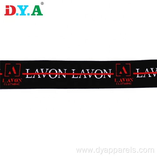 Jacquard Elastic Bands For Belts Bag Straps